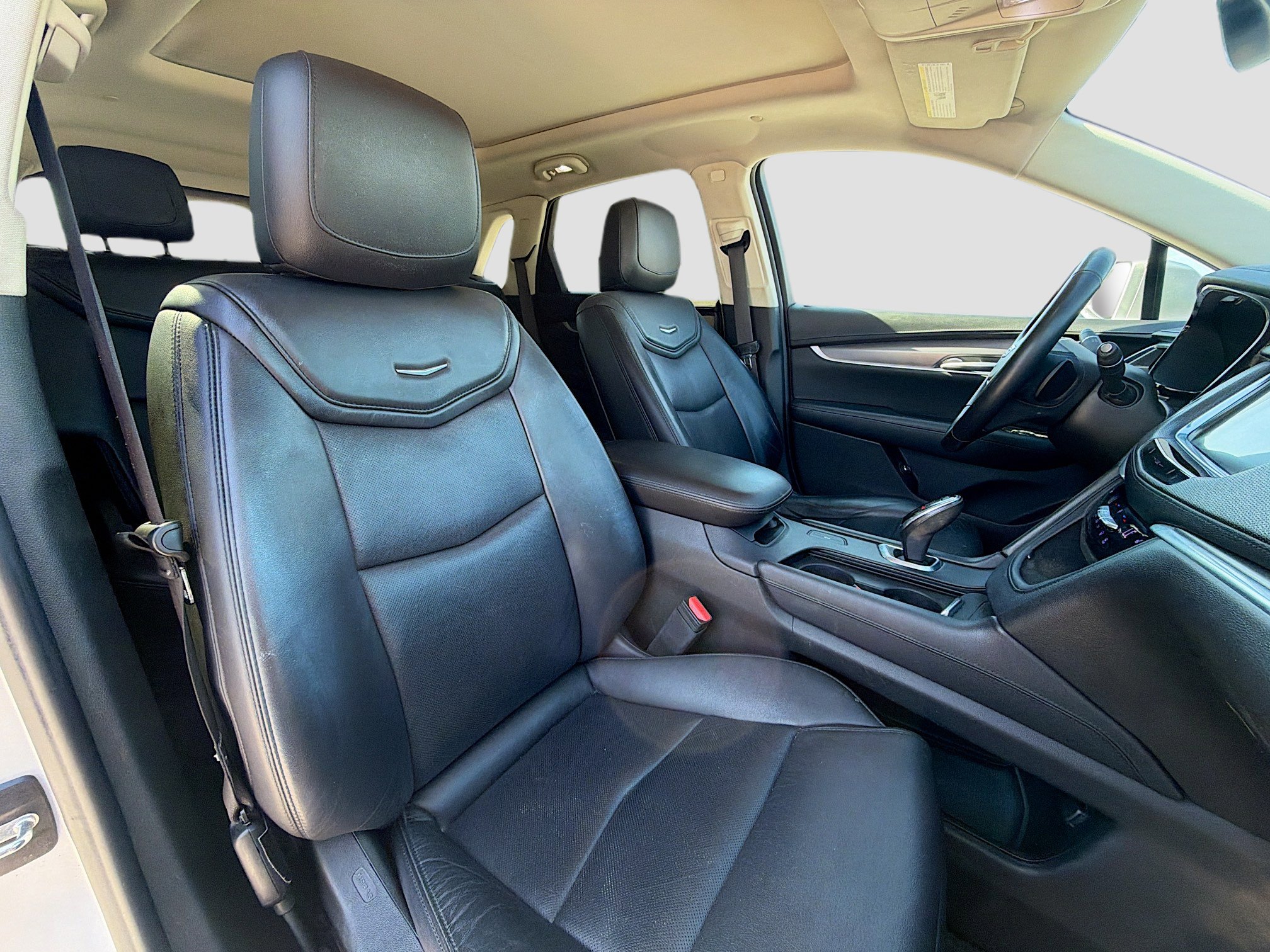 Used 2019 Cadillac XT5 Luxury image 16