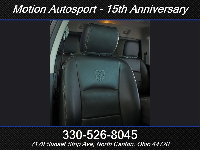 Used 2018 RAM 1500 Outdoorsman AWD/4WD image 37