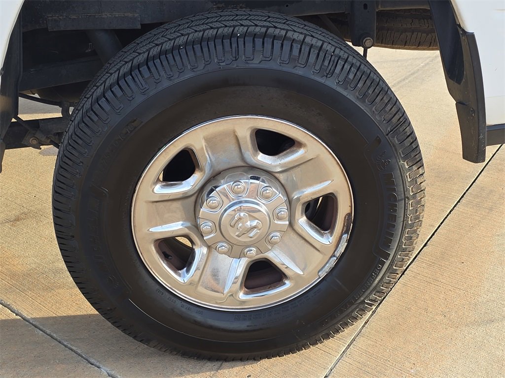 Used 2019 RAM 2500 Tradesman image 32