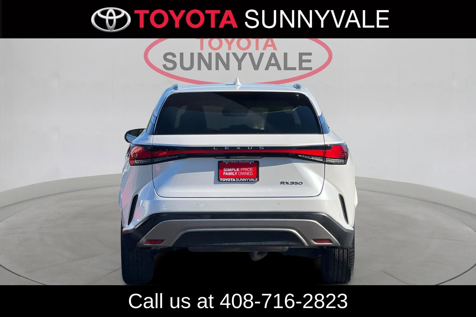 Used 2024 Lexus RX 350 FWD image 8