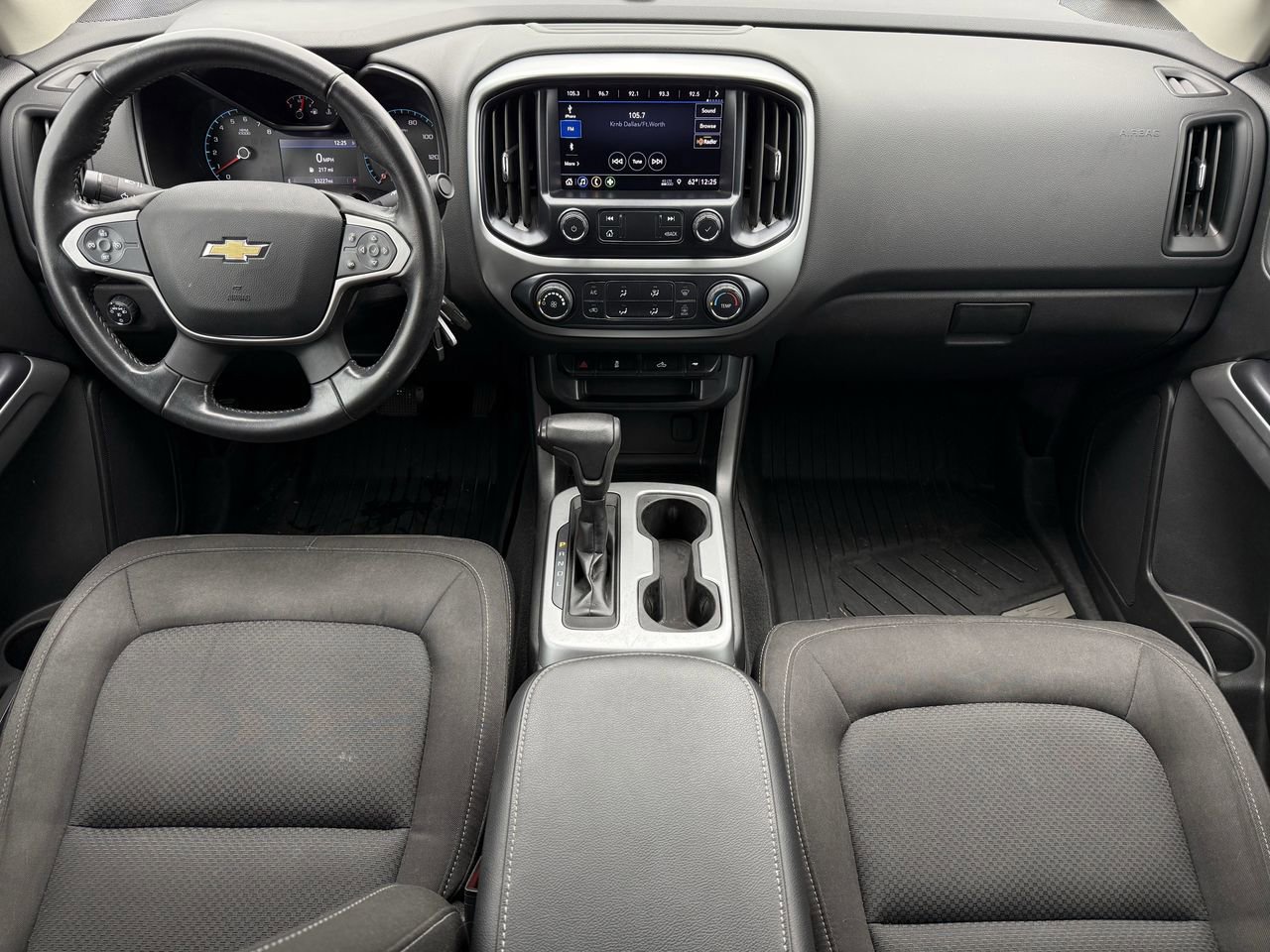 Used 2020 Chevrolet Colorado LT w/ LT Convenience Package RWD image 9