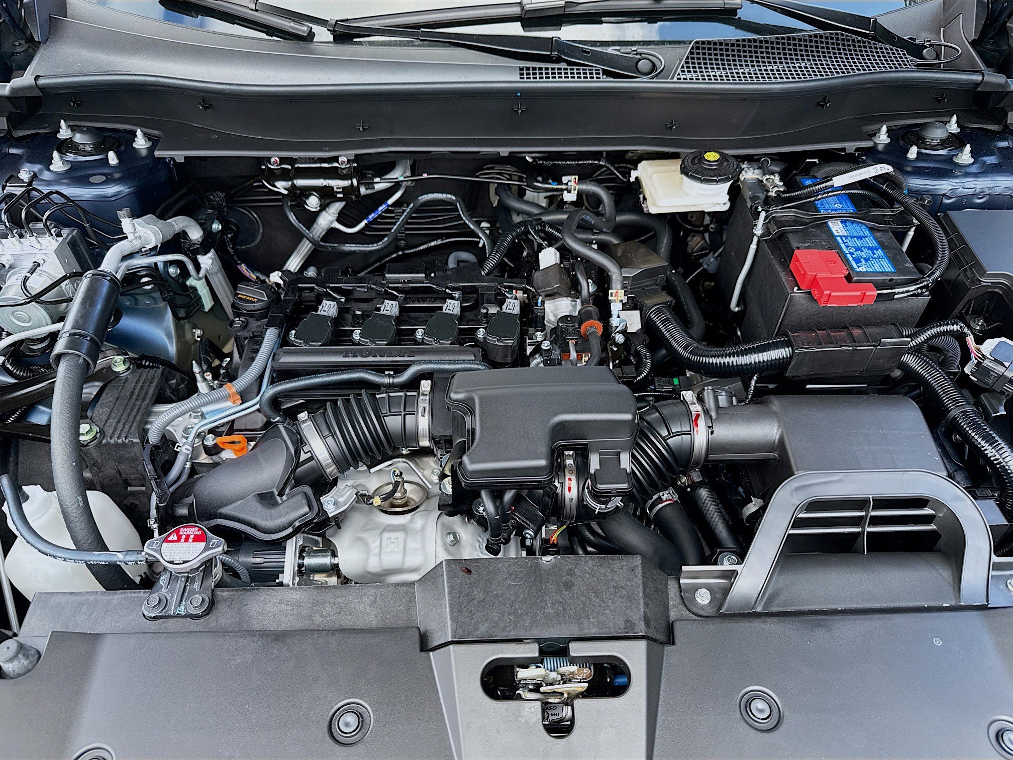 New 2026 Honda CR-V EX-L image 26