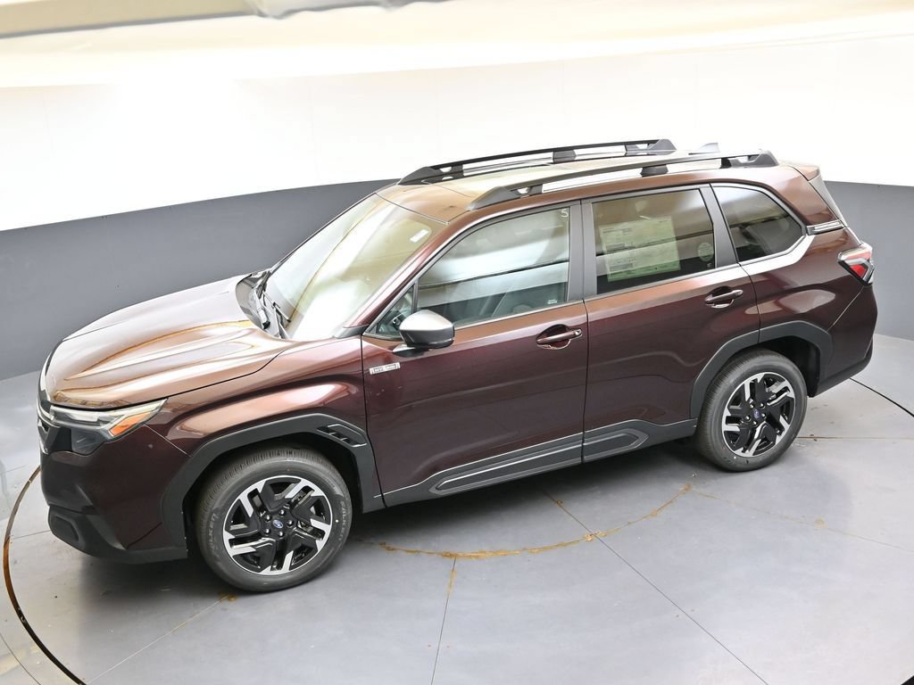 New 2026 Subaru Forester Limited AWD/4WD image 47