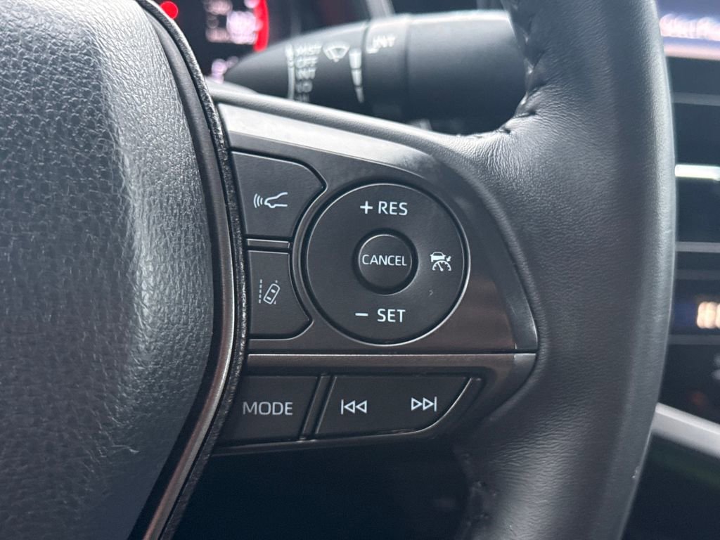 Used 2024 Toyota Camry XSE FWD image 31