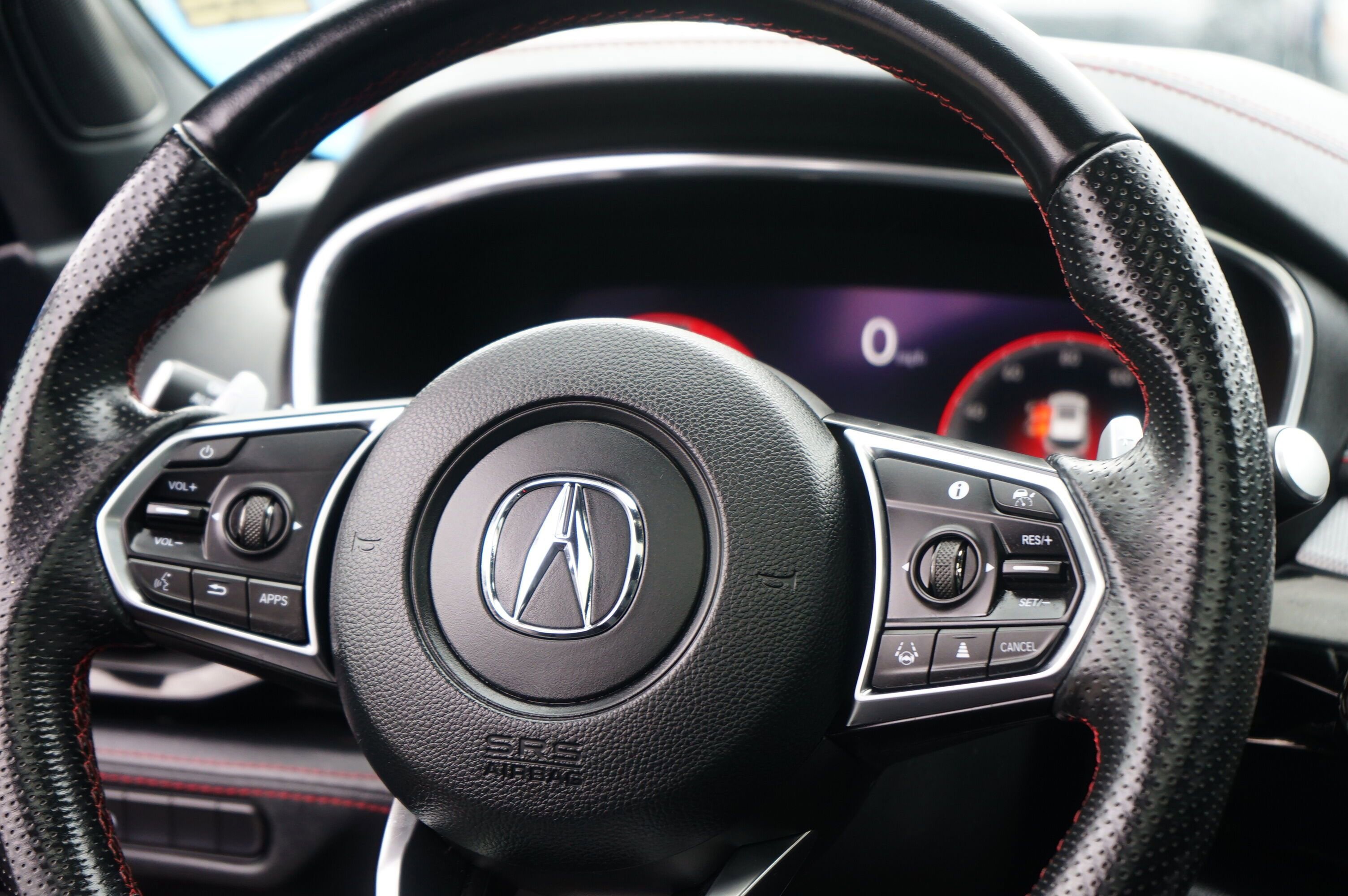 Used 2022 Acura MDX Type S AWD/4WD image 18