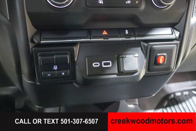 Used 2021 Chevrolet Silverado 3500 W/T w/ WT Fleet Convenience Package AWD/4WD image 50