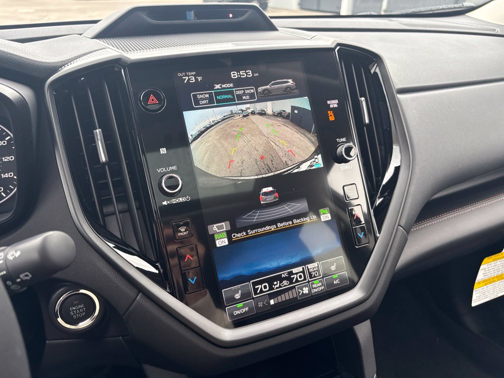New 2027 Subaru Ascent Limited Bronze AWD/4WD image 27