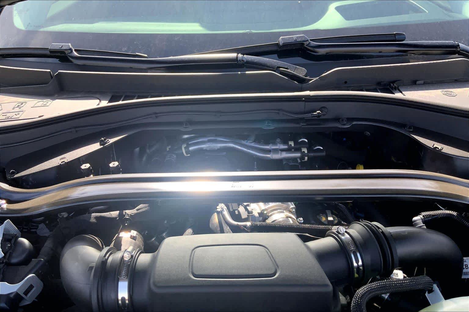 New 2026 Lincoln Aviator Reserve AWD/4WD image 16