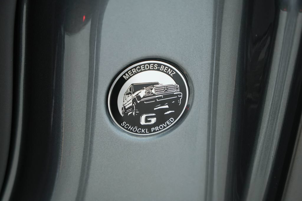 Used 2021 Mercedes-Benz G 63 AMG 4MATIC image 35