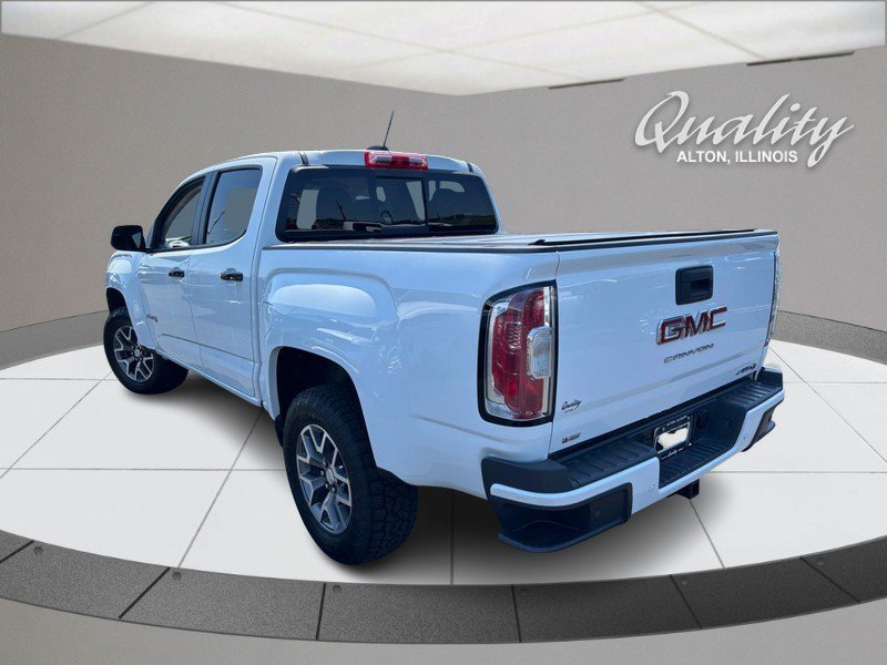 Used 2022 GMC Canyon AT4 w/ Trailering Package AWD/4WD image 6