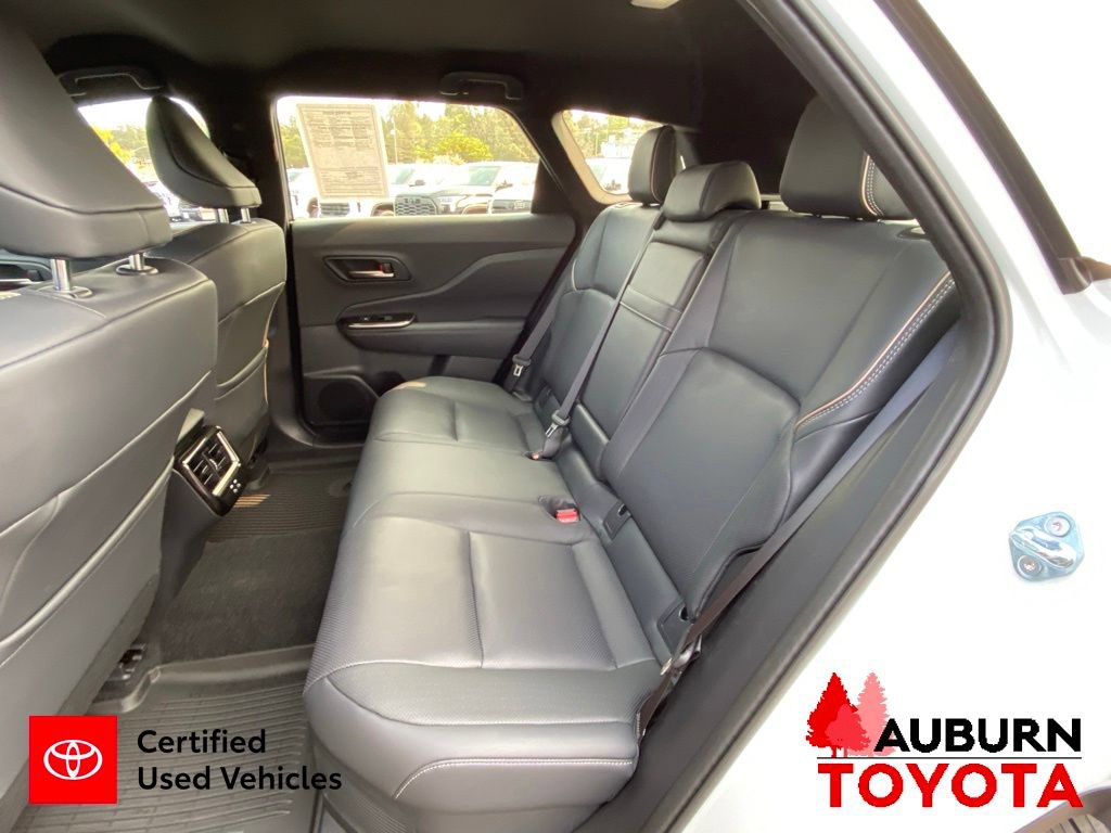 Certified 2026 Toyota Crown Signia AWD/4WD image 27