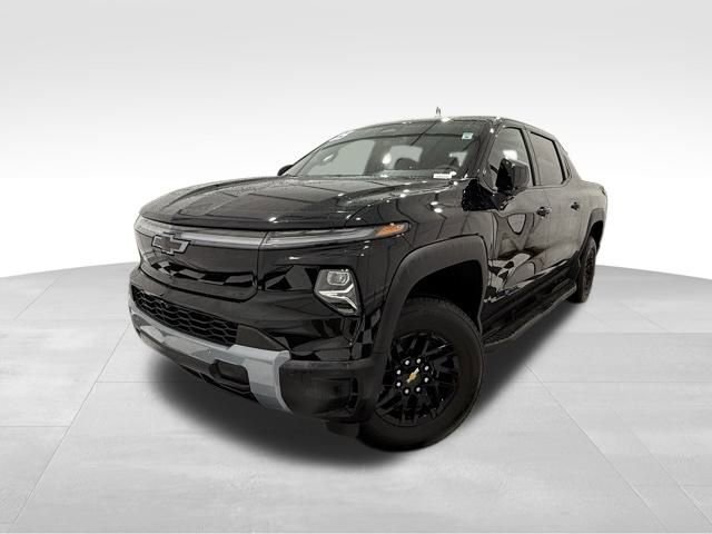 Used 2025 Chevrolet Silverado EV LT