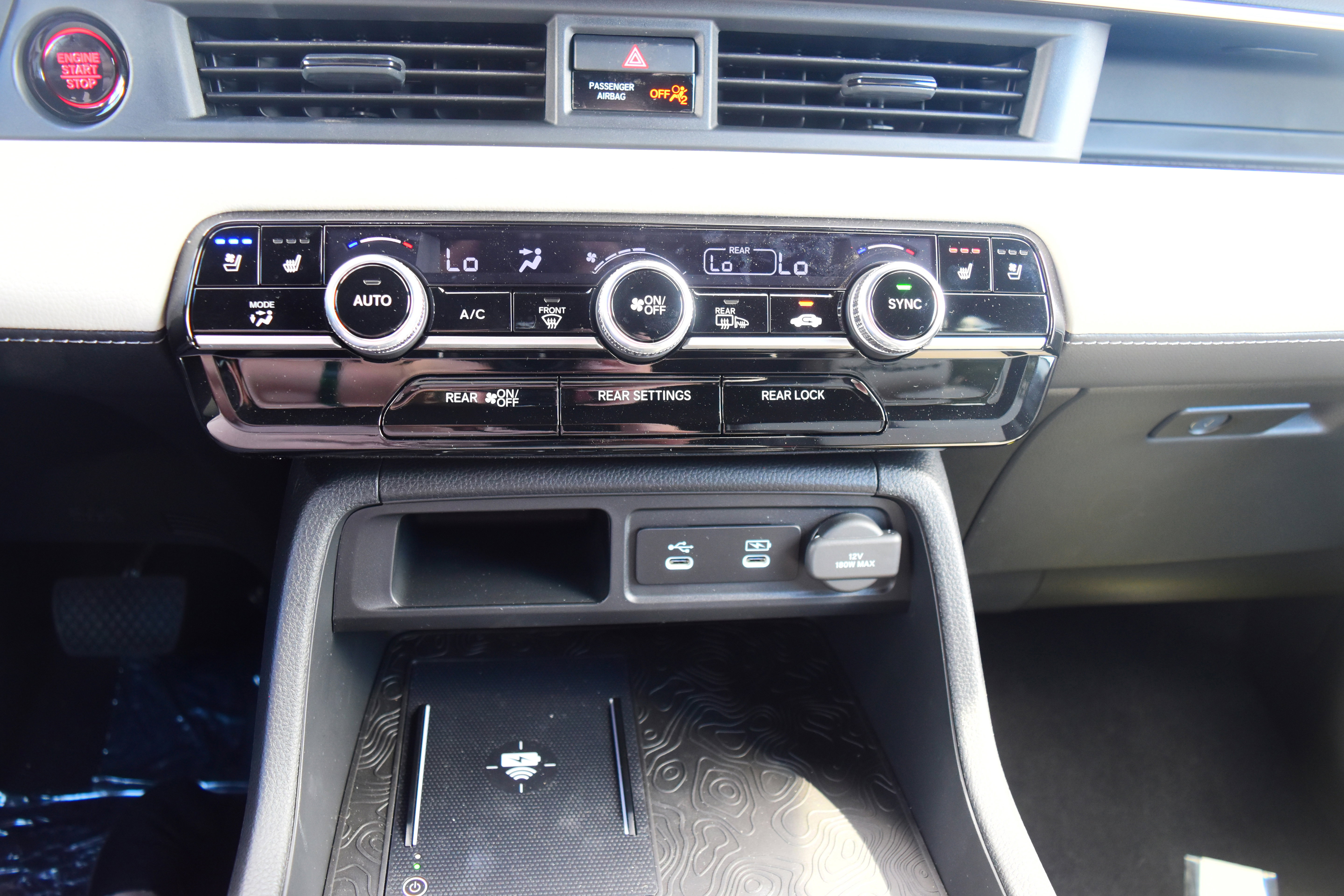 New 2026 Honda Passport TrailSport Elite image 23