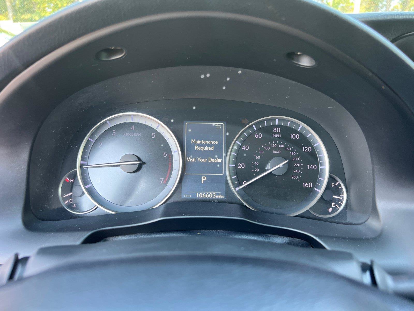 Used 2016 Lexus ES 350 w/ Accessory Package FWD image 26