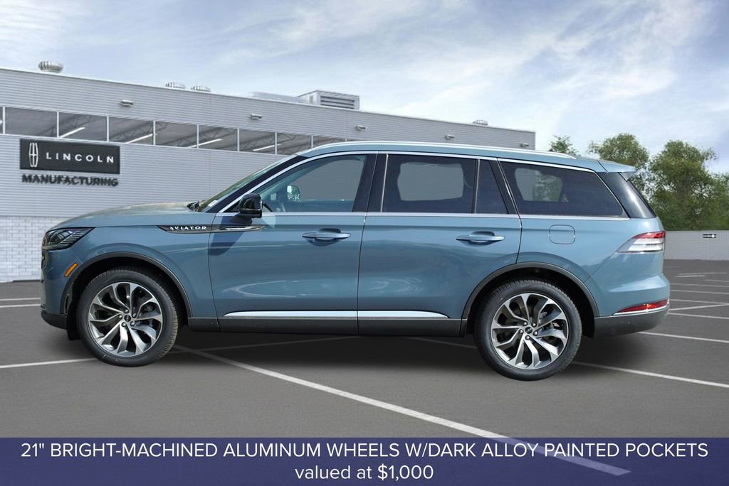 New 2026 Lincoln Aviator AWD image 4