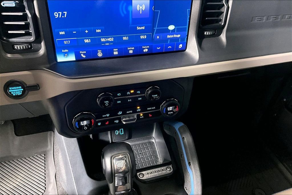 Certified 2024 Ford Bronco Wildtrak image 25