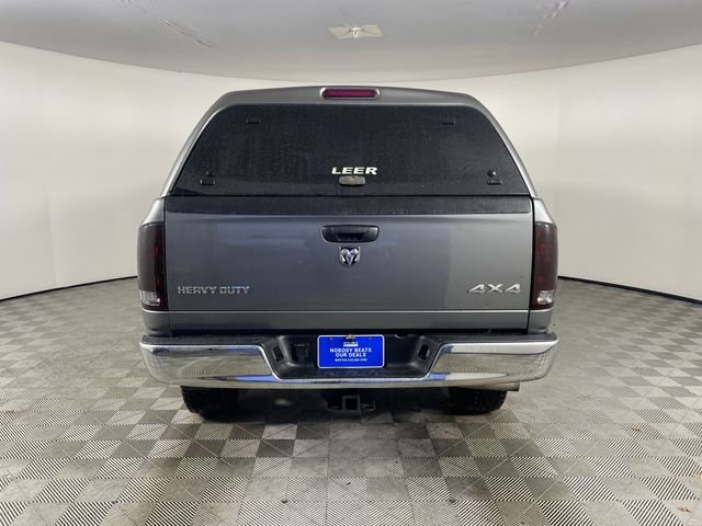 Used 2006 Dodge Ram 2500 Truck SLT w/ Quad Cab Big Horn Value Group AWD/4WD image 21