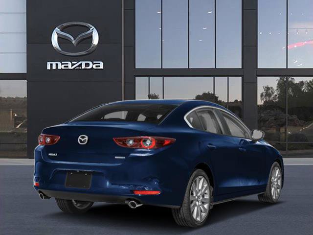 New 2026 MAZDA MAZDA3 2.5 S Sedan w/ Preferred Pkg FWD image 2