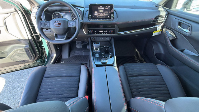 New 2026 Nissan Rogue SV AWD/4WD image 26