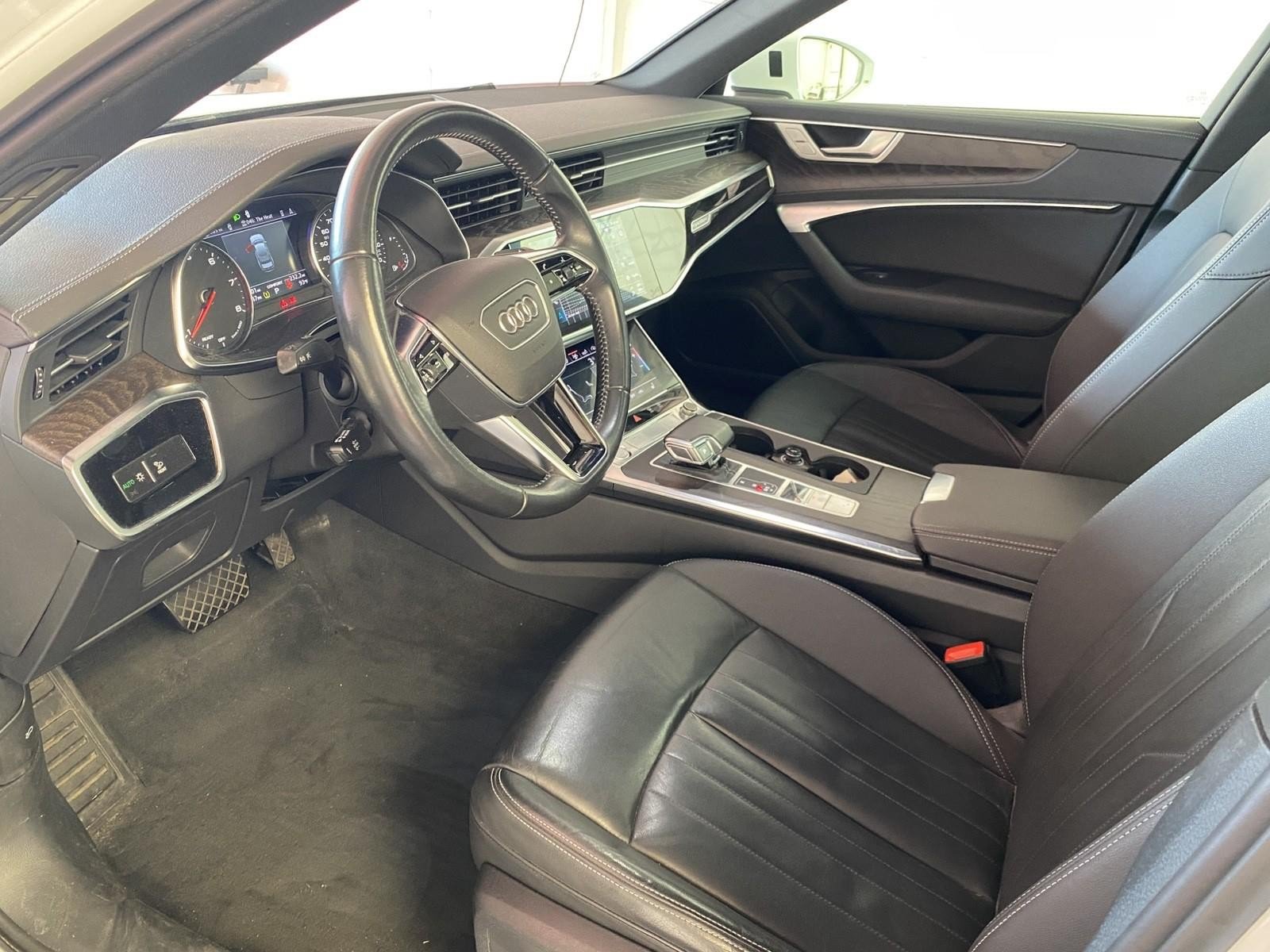 Used 2019 Audi A6 2.0T Premium w/ Convenience Package AWD/4WD image 19