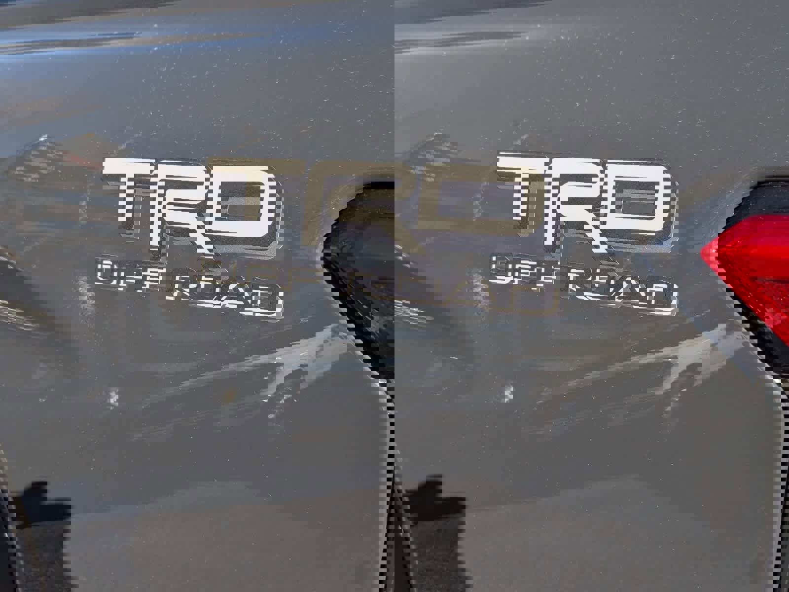 Used 2025 Toyota Tacoma TRD Off-Road image 8