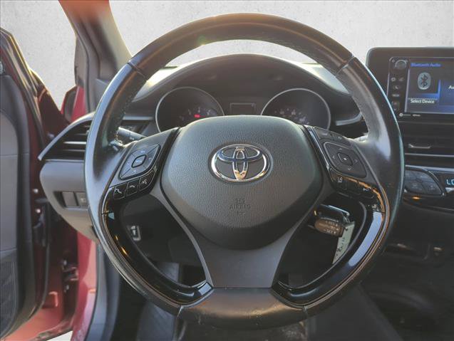 Used 2018 Toyota C-HR XLE FWD image 12
