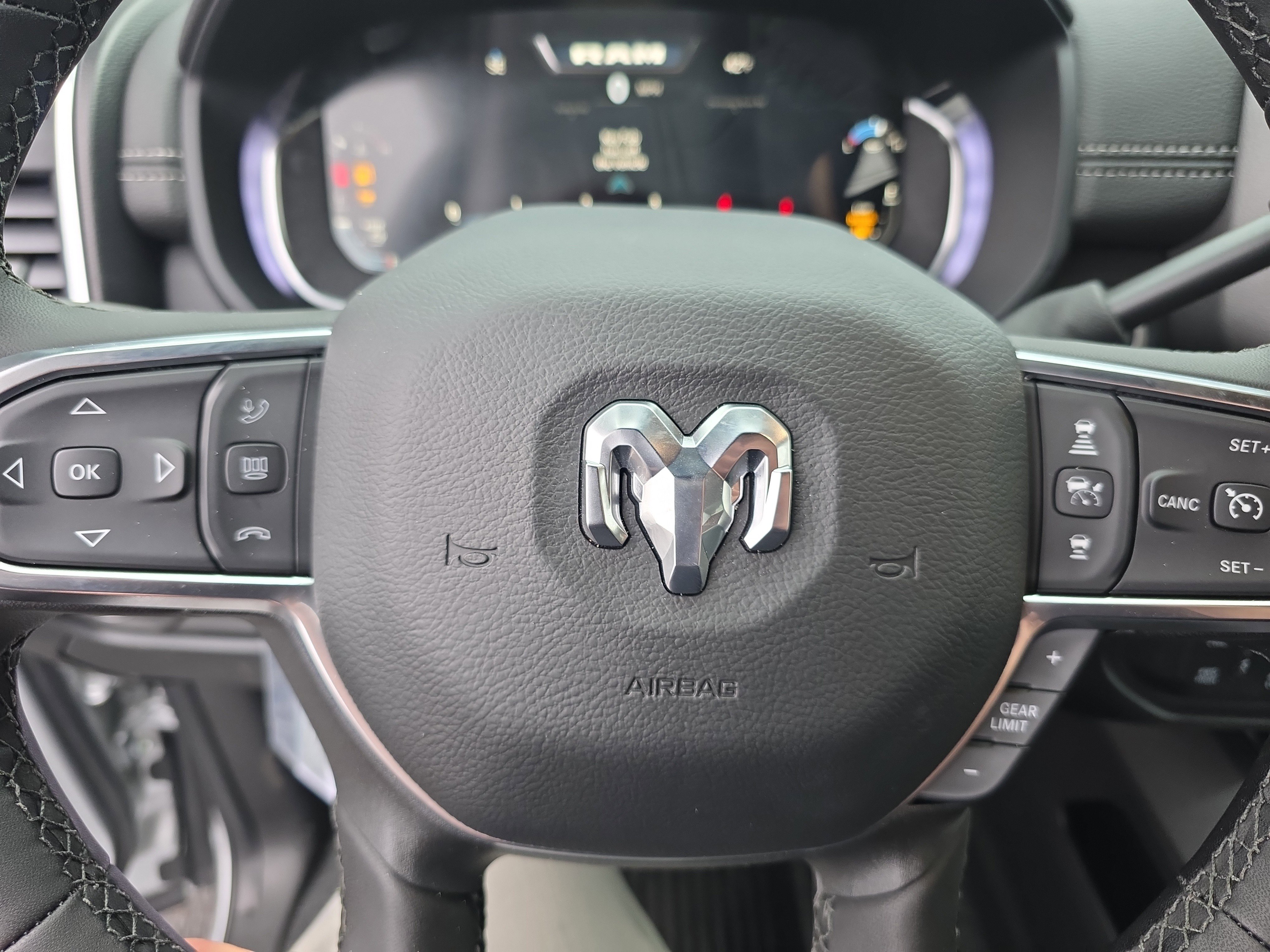 New 2026 RAM 5500 Laramie w/ Laramie Trim Package image 11