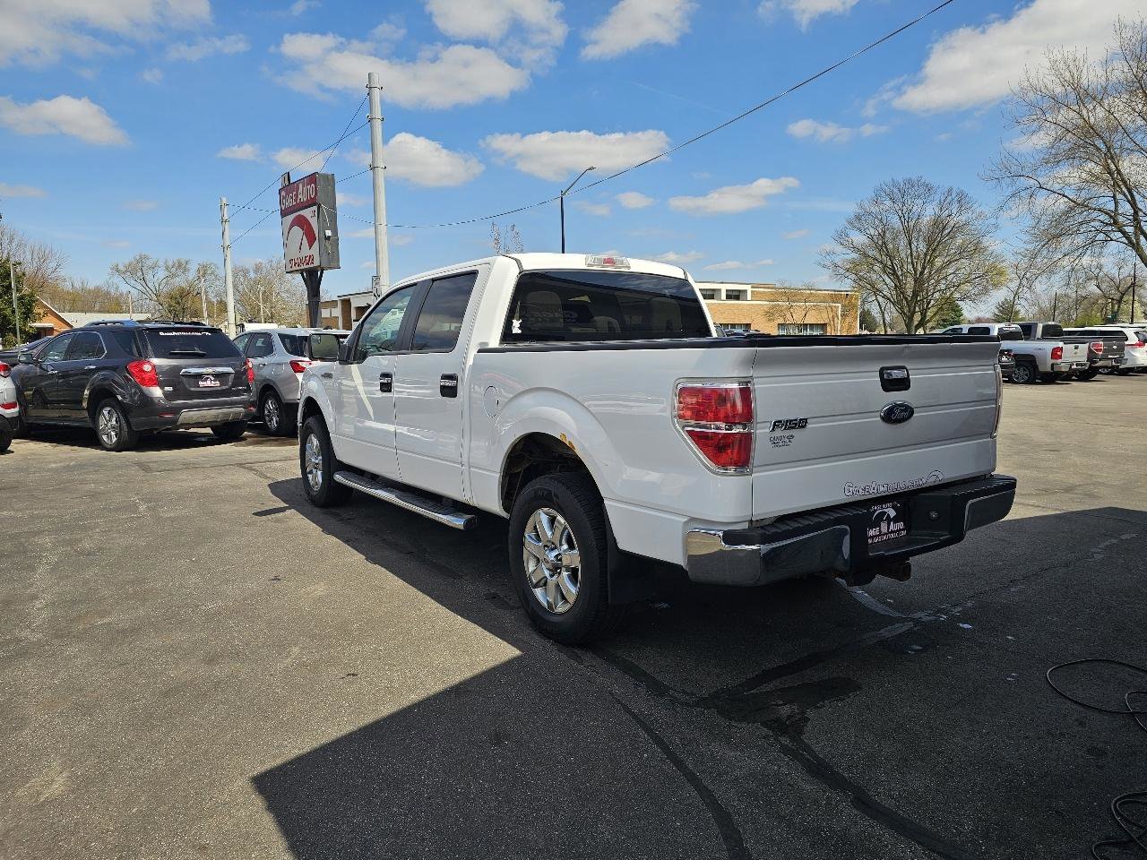 Used 2013 Ford F150 XLT w/ XLT Chrome Pkg image 8
