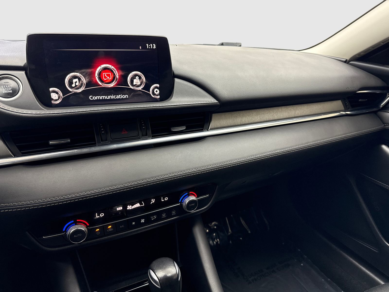 Used 2020 MAZDA MAZDA6 Sport image 24