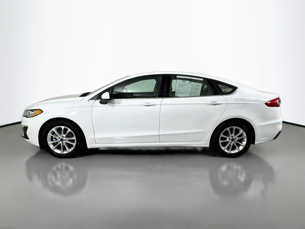 Used 2019 Ford Fusion SE FWD image 9