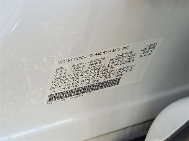 Used 2022 Acura MDX A-Spec image 20