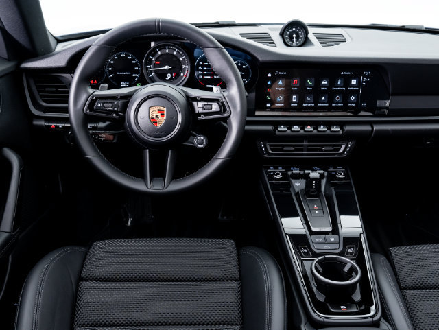 Certified 2024 Porsche 911 Carrera T RWD image 18
