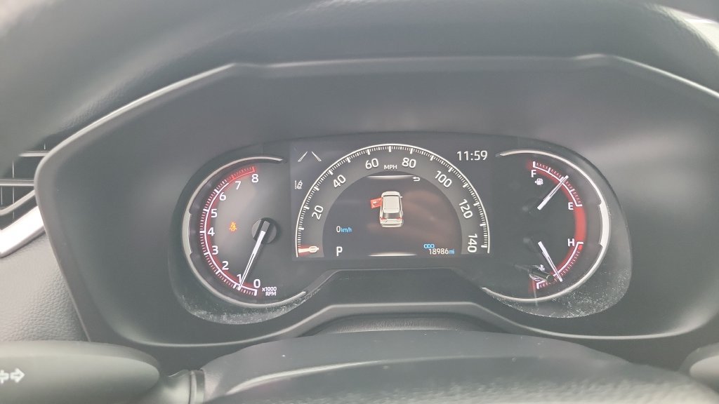 Used 2024 Toyota RAV4 LE FWD image 19