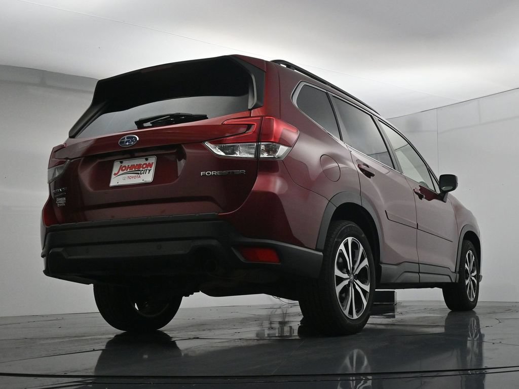 Used 2023 Subaru Forester Limited w/ Popular Package #2 AWD/4WD image 36