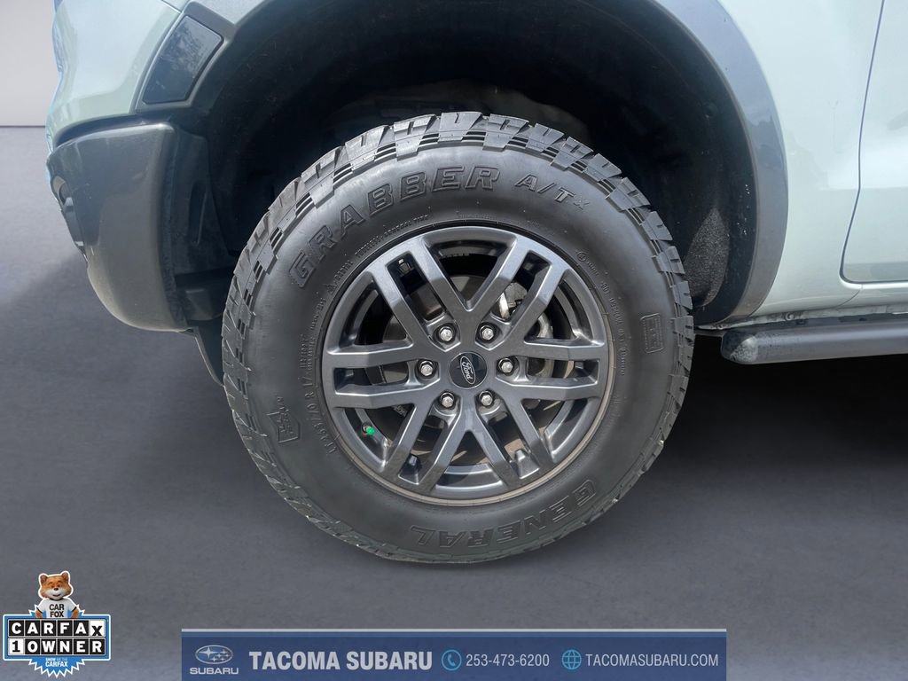Used 2021 Ford Ranger XLT w/ Tremor Off-Road Package AWD/4WD image 9