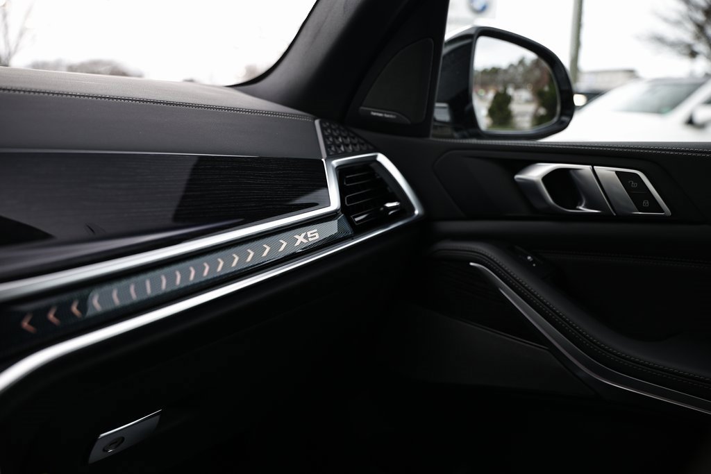 New 2026 BMW X5 xDrive40i w/ M Sport Package image 42