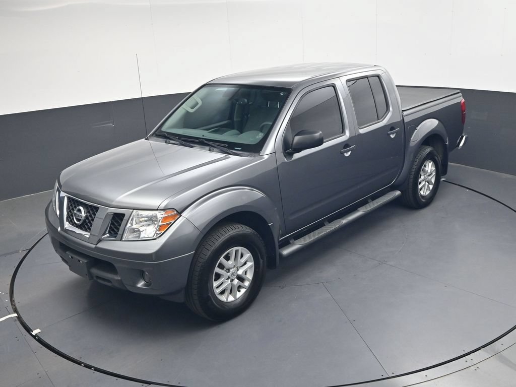 Used 2021 Nissan Frontier SV AWD/4WD image 38