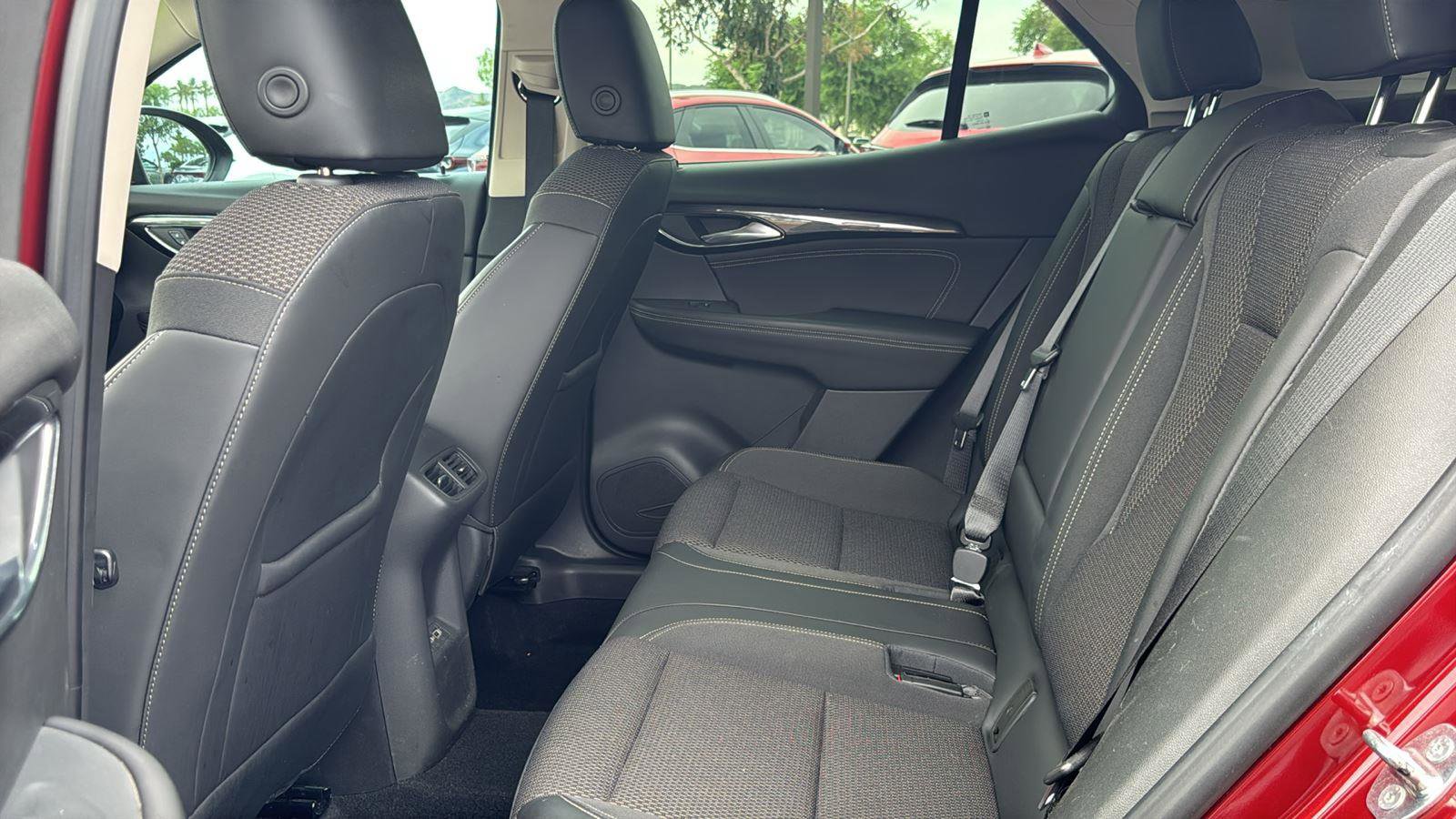 Used 2021 Buick Envision Preferred FWD image 23