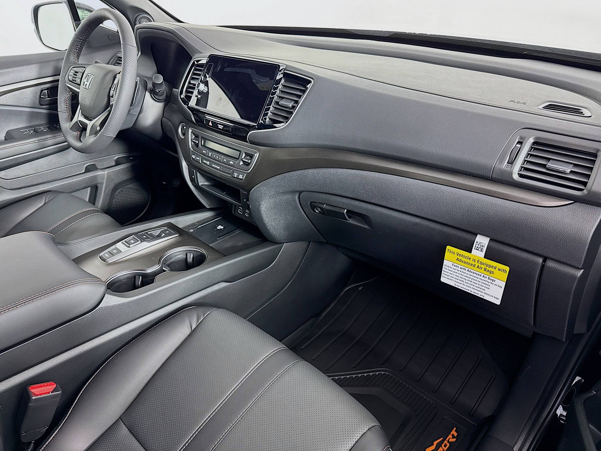 New 2026 Honda Ridgeline TrailSport image 29