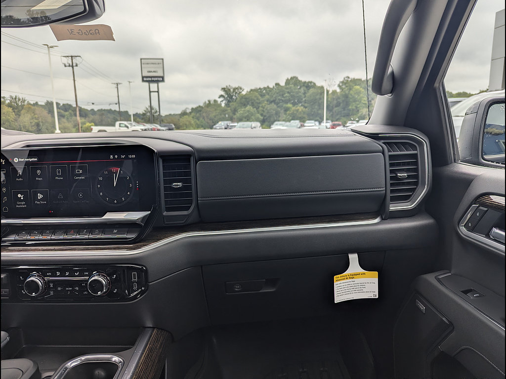 New 2026 GMC Sierra 1500 Elevation w/ Elevation Premium Package AWD/4WD image 4