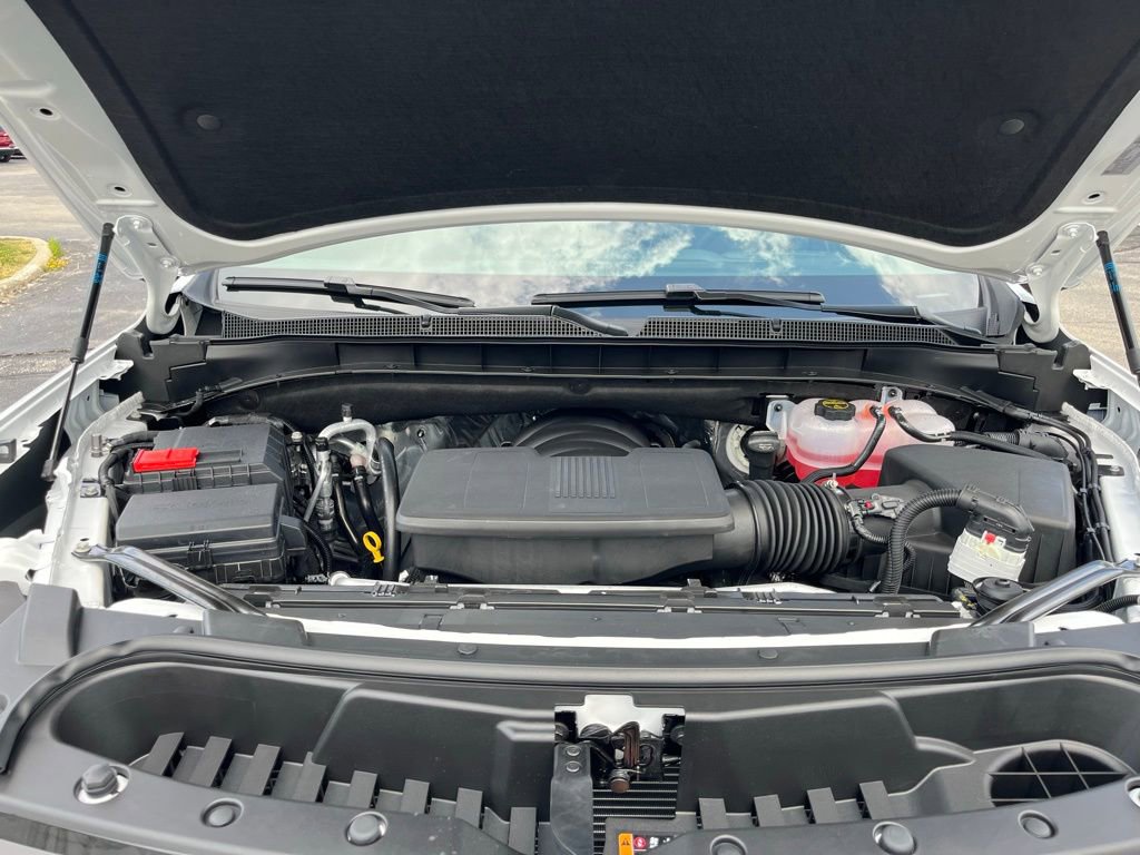 New 2025 Chevrolet Tahoe Premier image 36