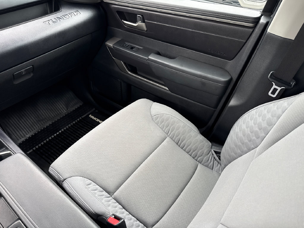 Used 2023 Toyota Tundra SR5 AWD/4WD image 16
