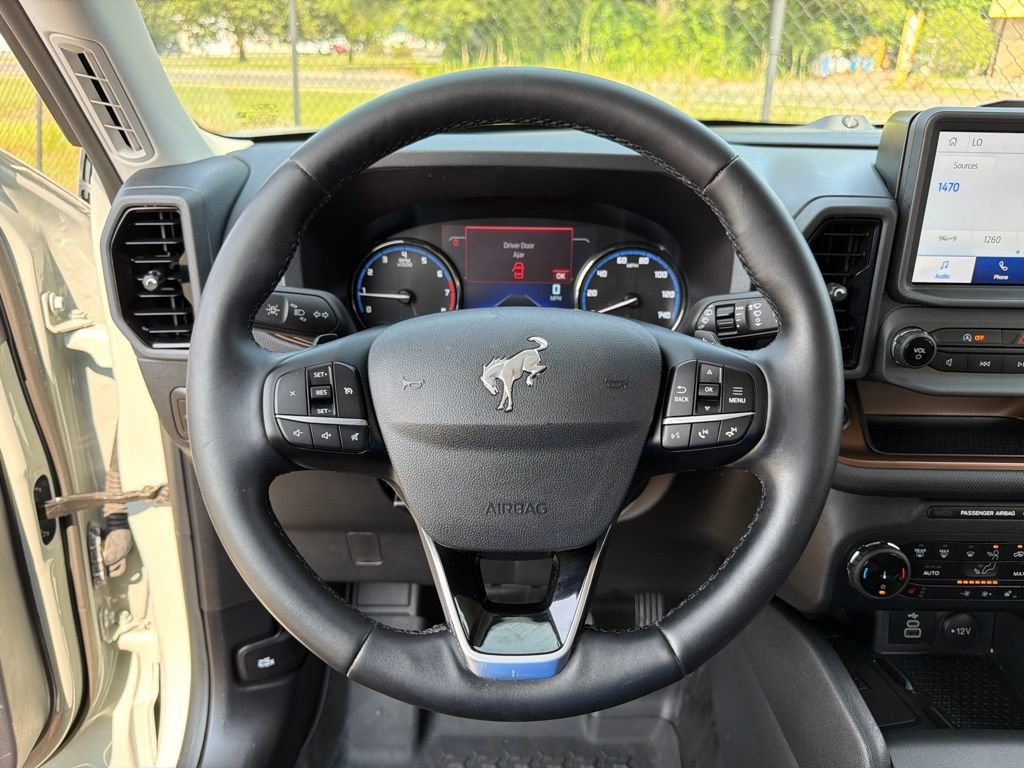 Used 2024 Ford Bronco Sport Badlands w/ Premium Package AWD/4WD image 19