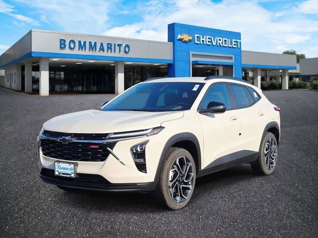 New 2026 Chevrolet Trax RS w/ Driver Confidence Package