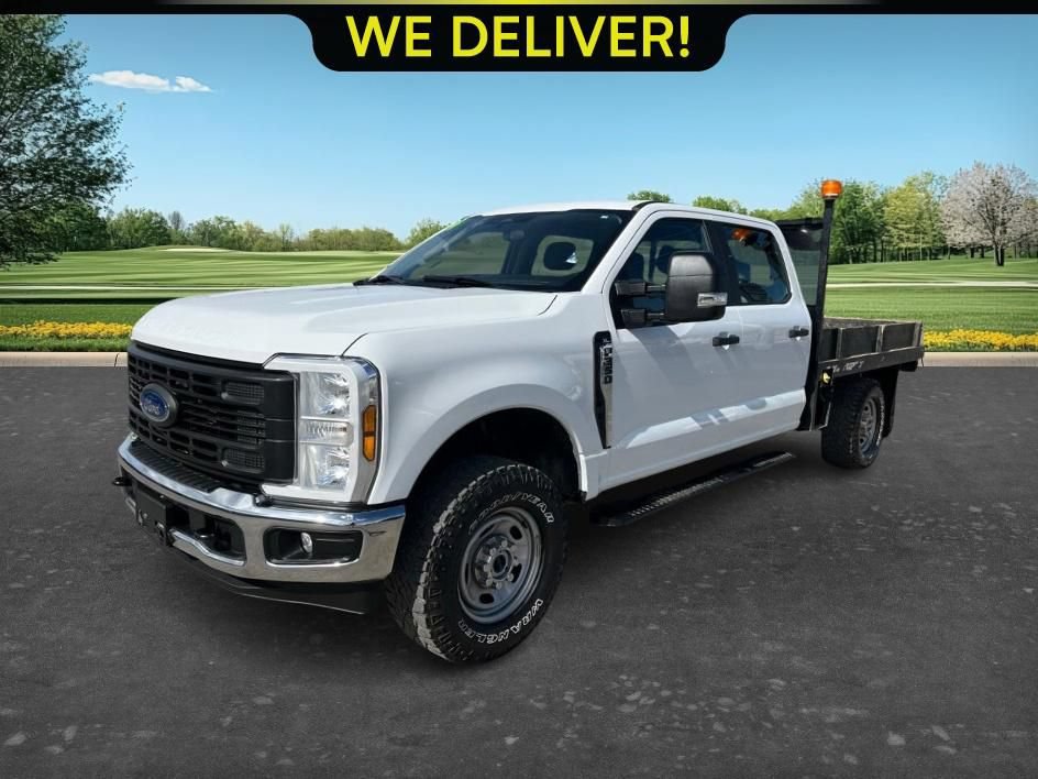 Used 2024 Ford F350 XL w/ XL Driver Assist Package