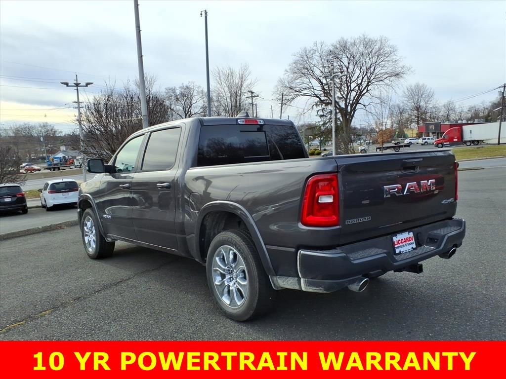 New 2026 RAM 1500 Big Horn image 4