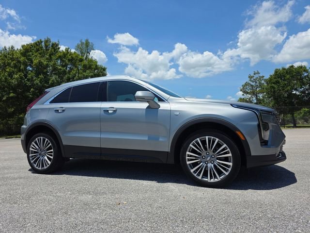 Used 2024 Cadillac XT4 Premium Luxury w/ Technology Package