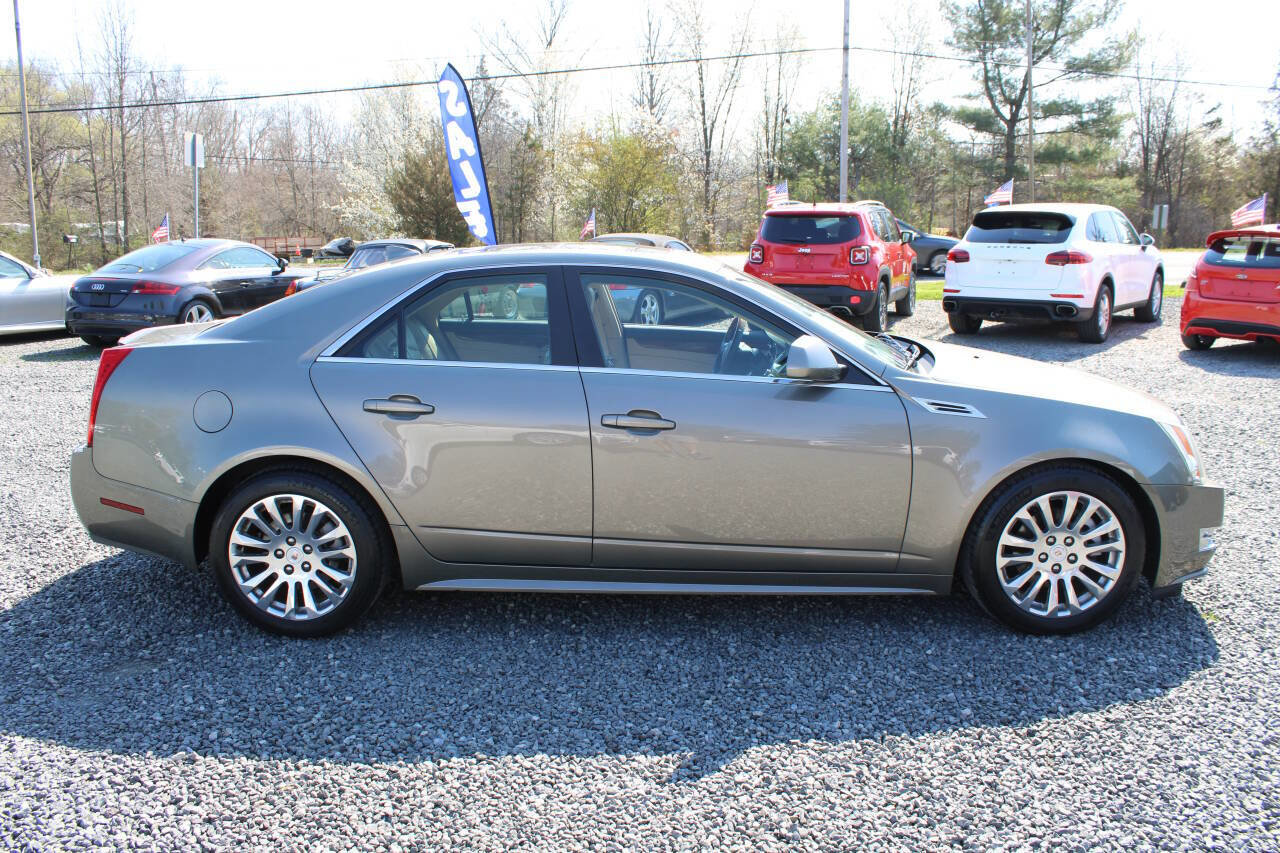 Used 2010 Cadillac CTS Premium image 6