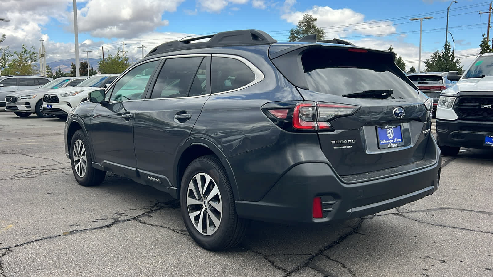 Used 2021 Subaru Outback Premium w/ Popular Package #1 AWD/4WD image 7