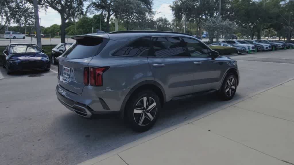 Used 2023 Kia Sorento S w/ Panoramic Sunroof Package FWD image 8